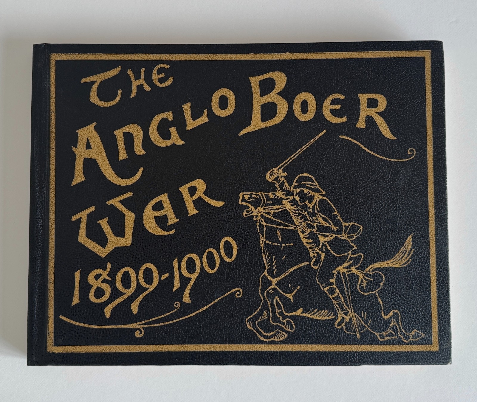 The Anglo-Boer War 1899-1900: An Album of Upwards of 300 Photographic Engravings