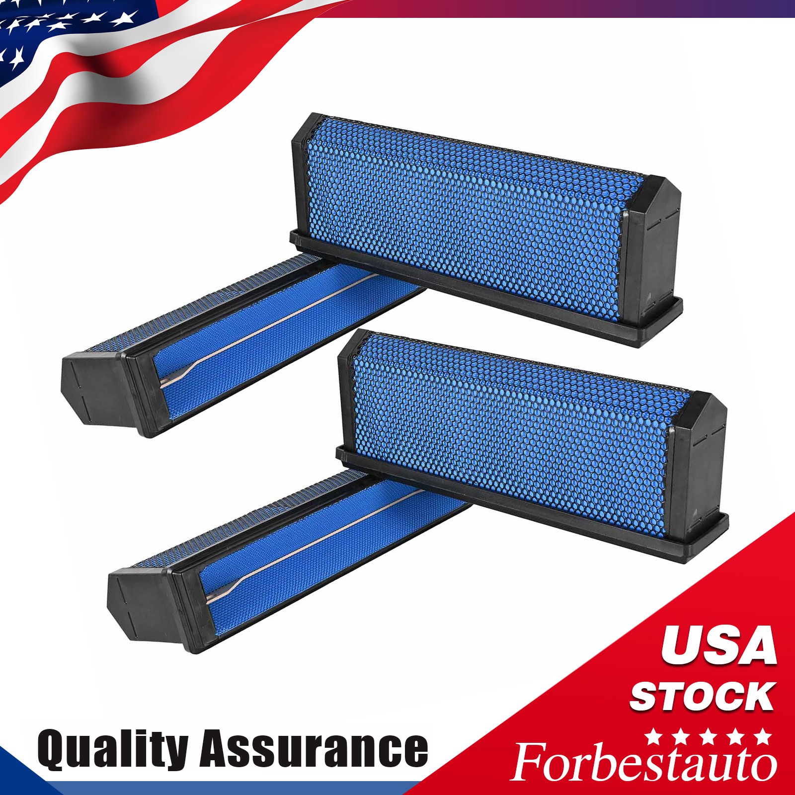 4X Engine Air Filter For 2008-2017 Freightliner Cascadia AF27879 P610260 CA5790