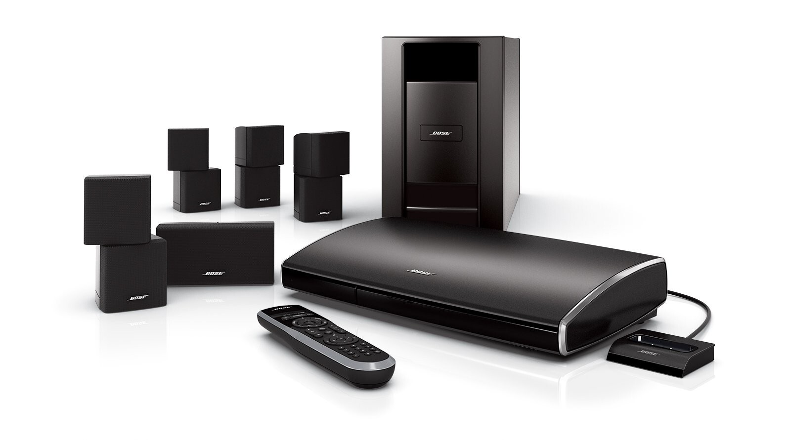 Bose Lifestyle V25 5.1 Home Theater System