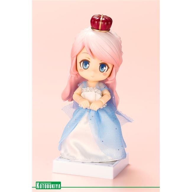 Kotobukiya ADE61 Cu-Poche Friends Cinderella Figure - 2019 Release