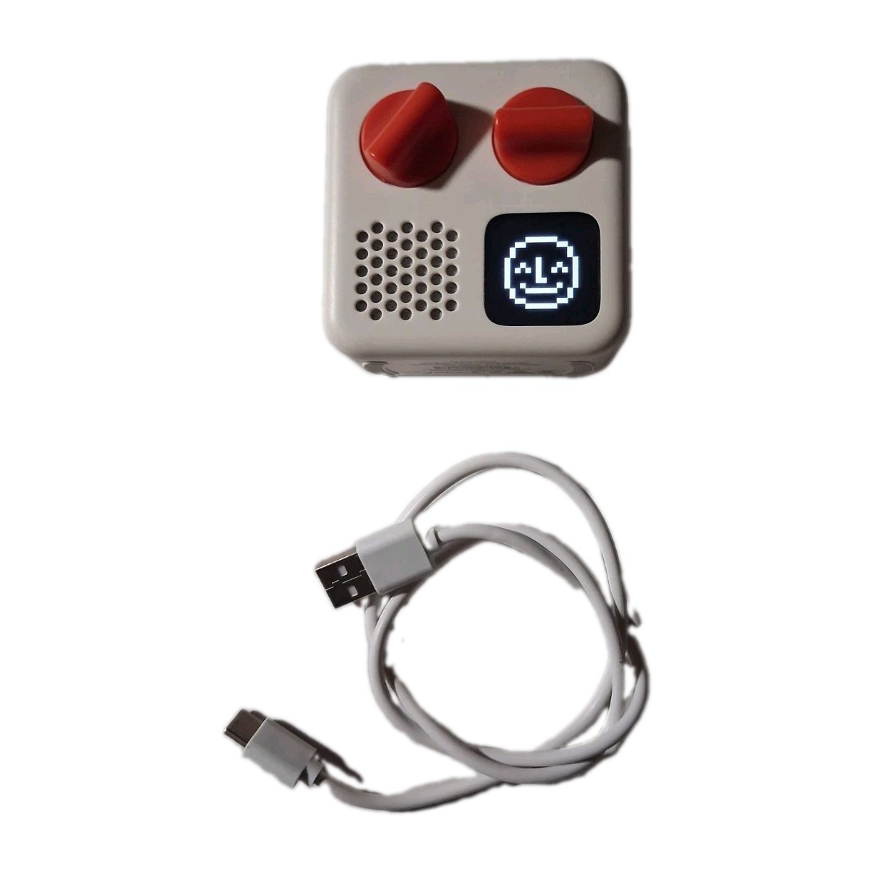 Yoto ~ Mini Kids Bluetooth Audio Player Only ~ with USB Charger, No Audio Cards Yoto ~ Mini Kids Bluetooth Audio Player Only ~ with USB Charger, No Audio Cards