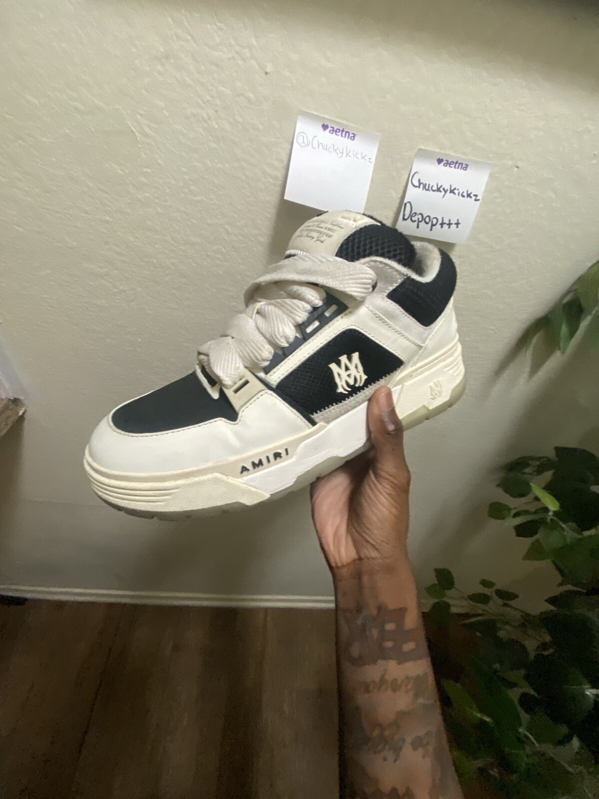 Amiri MA-1 Amiri MA-1