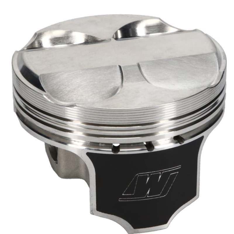 Wiseco 6634M875 Forged Dome Piston 87.50mm 12.5:1 CR Honda/Acura K24 w/K20 Head Wiseco 6634M875 Forged Dome Piston 87.50mm 12.5:1 CR Honda/Acura K24 w/K20 Head