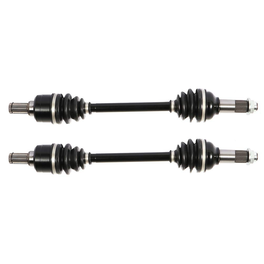 2PCS Rear Left Right CV Axle Yamaha Grizzly 550/700 Kodiak 700 28P-2510F-04-00