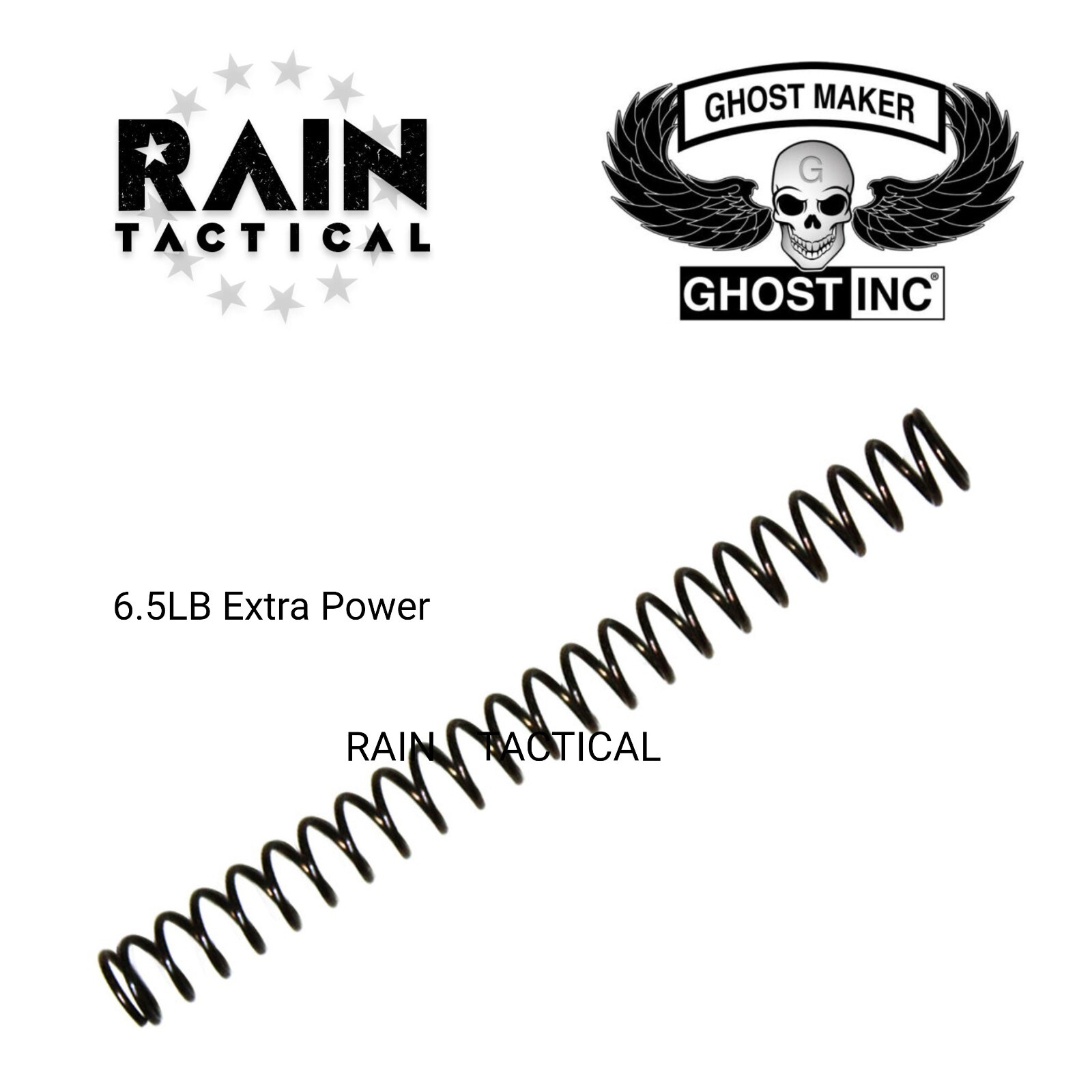 Ghost 6.5lb Firing Pin Spring for Glock Gen 1-6