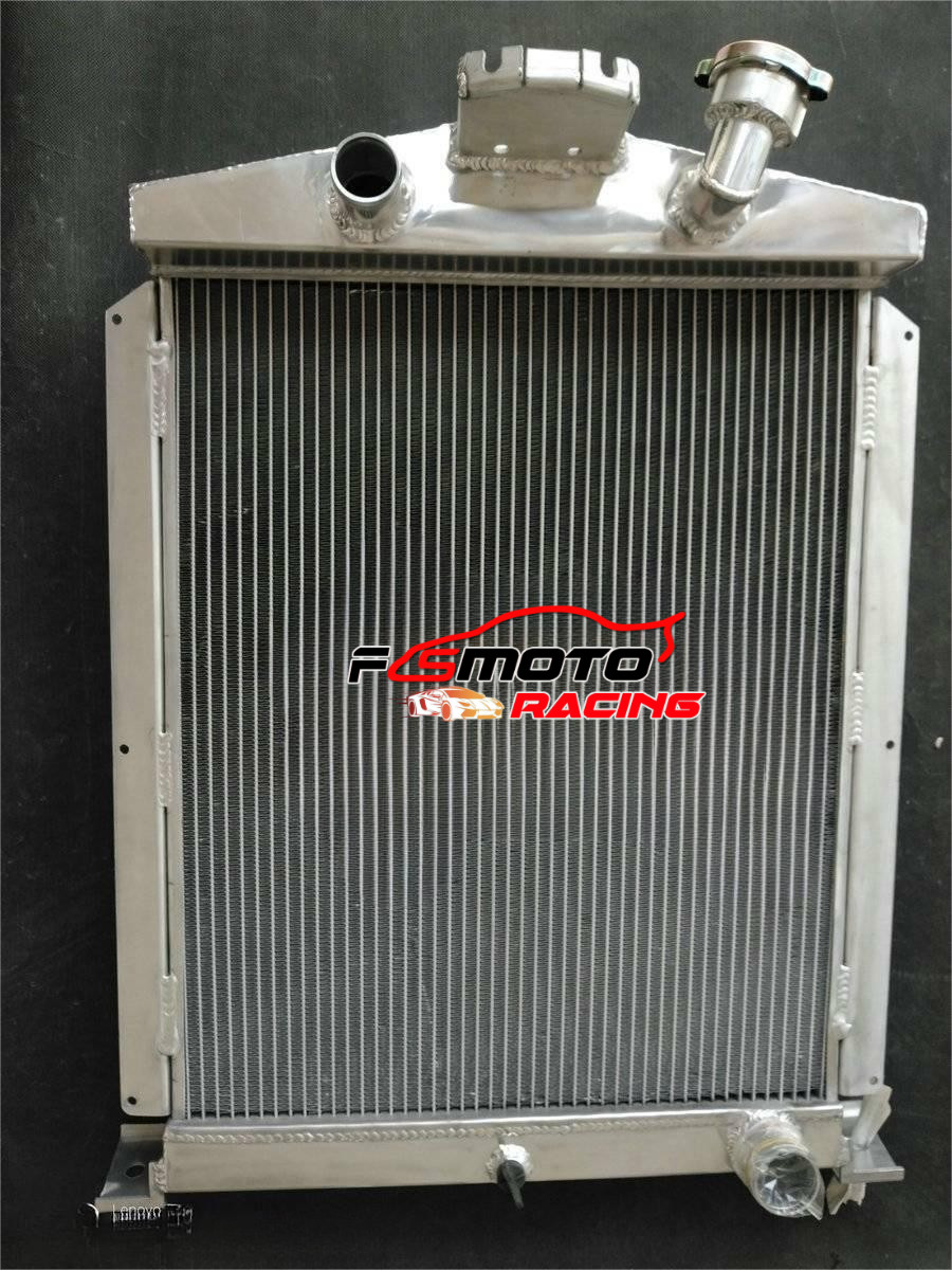 5 Row Aluminum Radiator For 1938 1939 Ford TRUCK/PICK UP WITH CHEVY V8 MT 5 Row Aluminum Radiator For 1938 1939 Ford TRUCK/PICK UP WITH CHEVY V8 MT