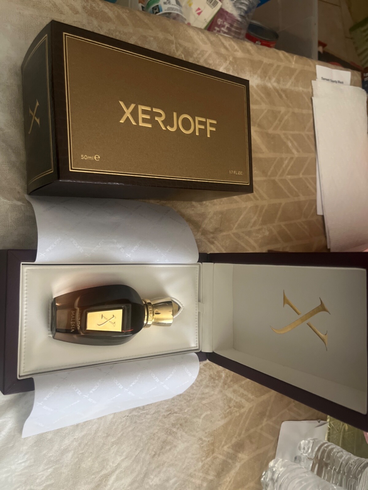 Xerjoff oud stars MALESIA