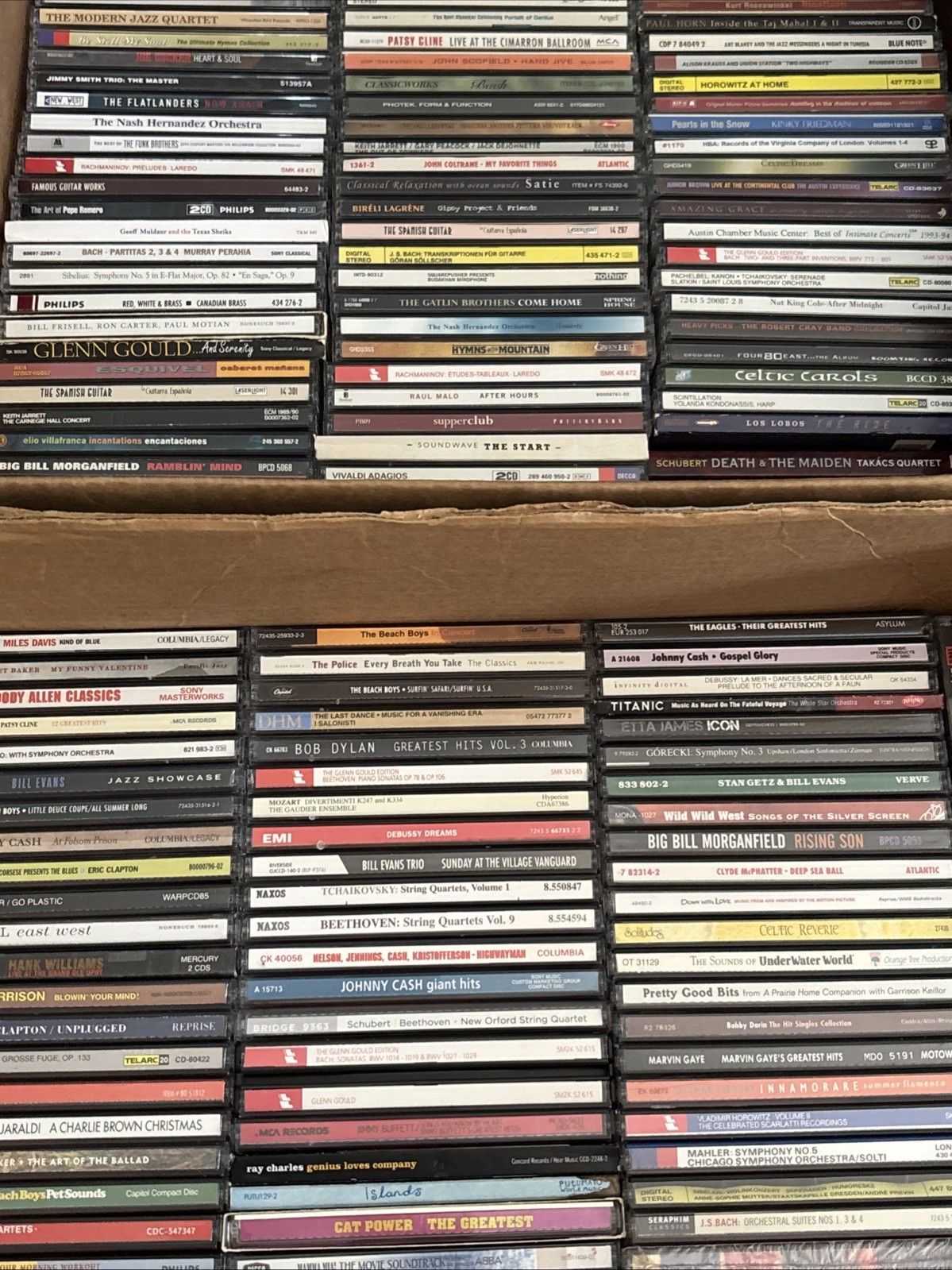 RARE CD Mystery Box of 5 (older & Newer) RARE CD Mystery Box of 5 (older & Newer)