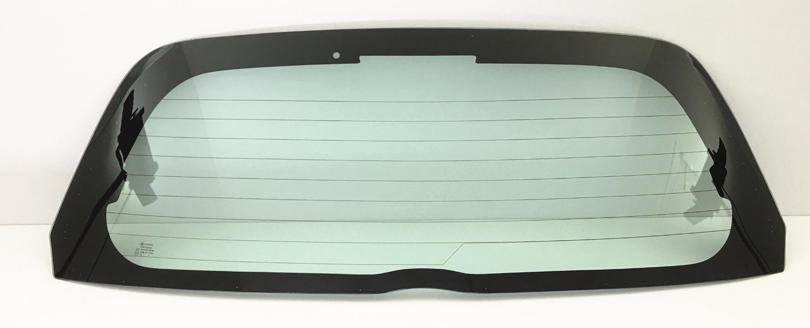 Fits 2006-2008 Honda Fit Back Glass Rear Window Heated Fits 2006-2008 Honda Fit Back Glass Rear Window Heated