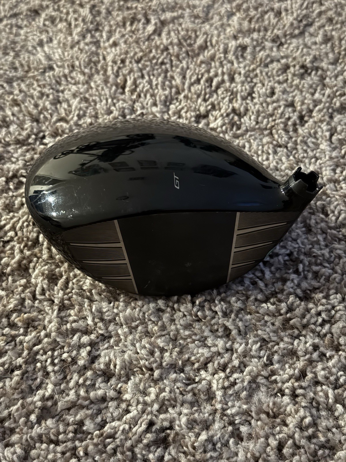 Titleist GT3 9* Right Handed Driver Head Only Pre Owned