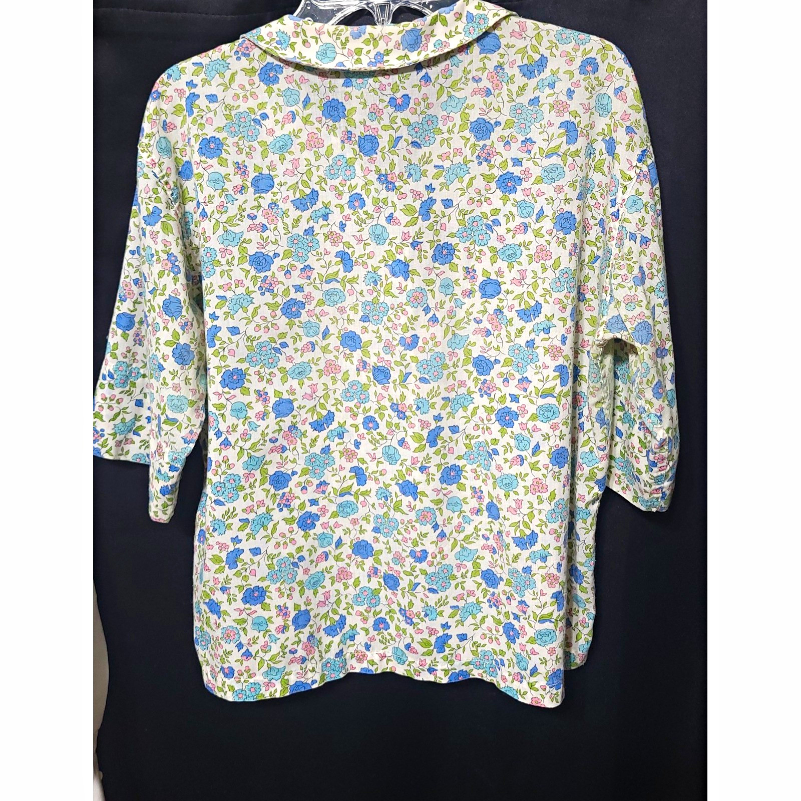 Vintage Bottom Up Blouse Lot