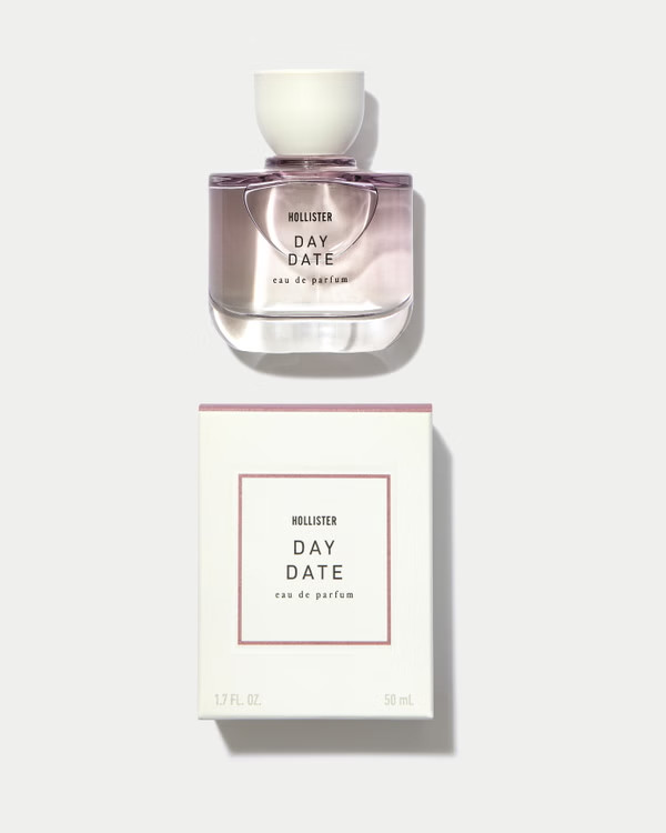 Hollister Women\'s Day Date Perfume NEW SEALED