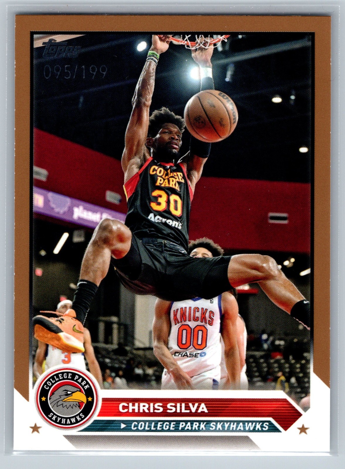 2024 Topps Chris Silva /199