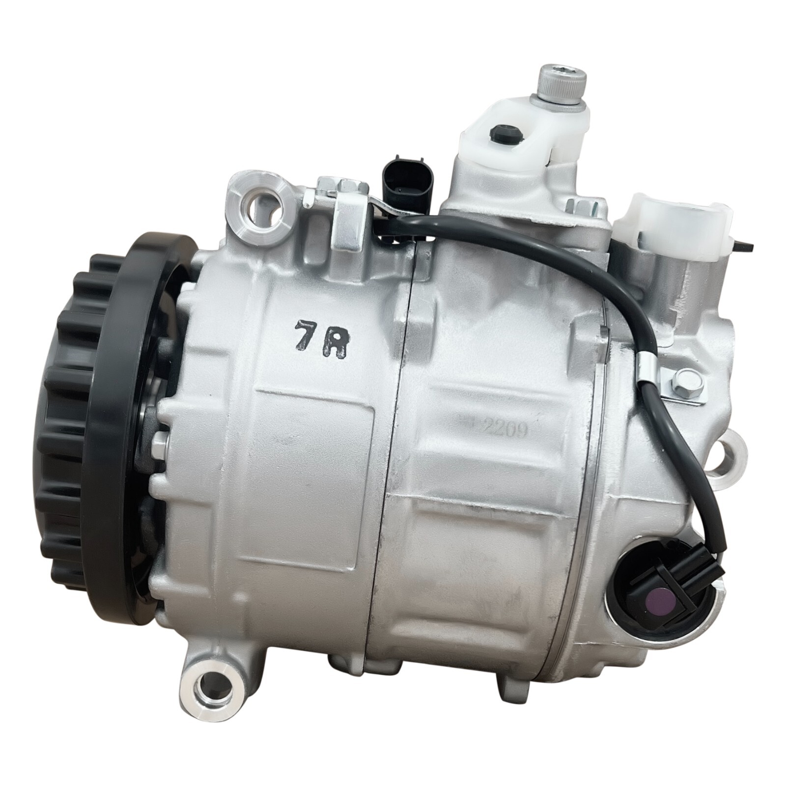 RYC New AC Compressor C088N Fits Mercedes AMG GT C 4.0L 2018 2019 2020