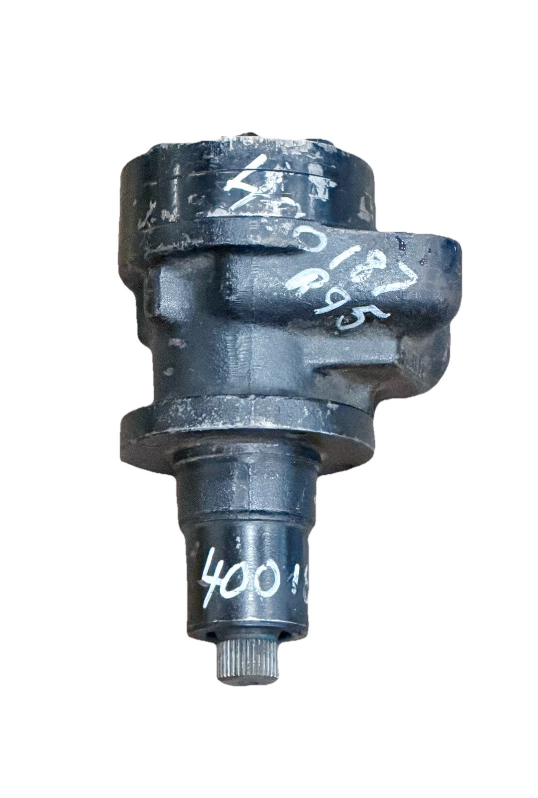 IH International Farmall 706 756 806 826 Tilt Steering Hand Pump 400187R95 NOS