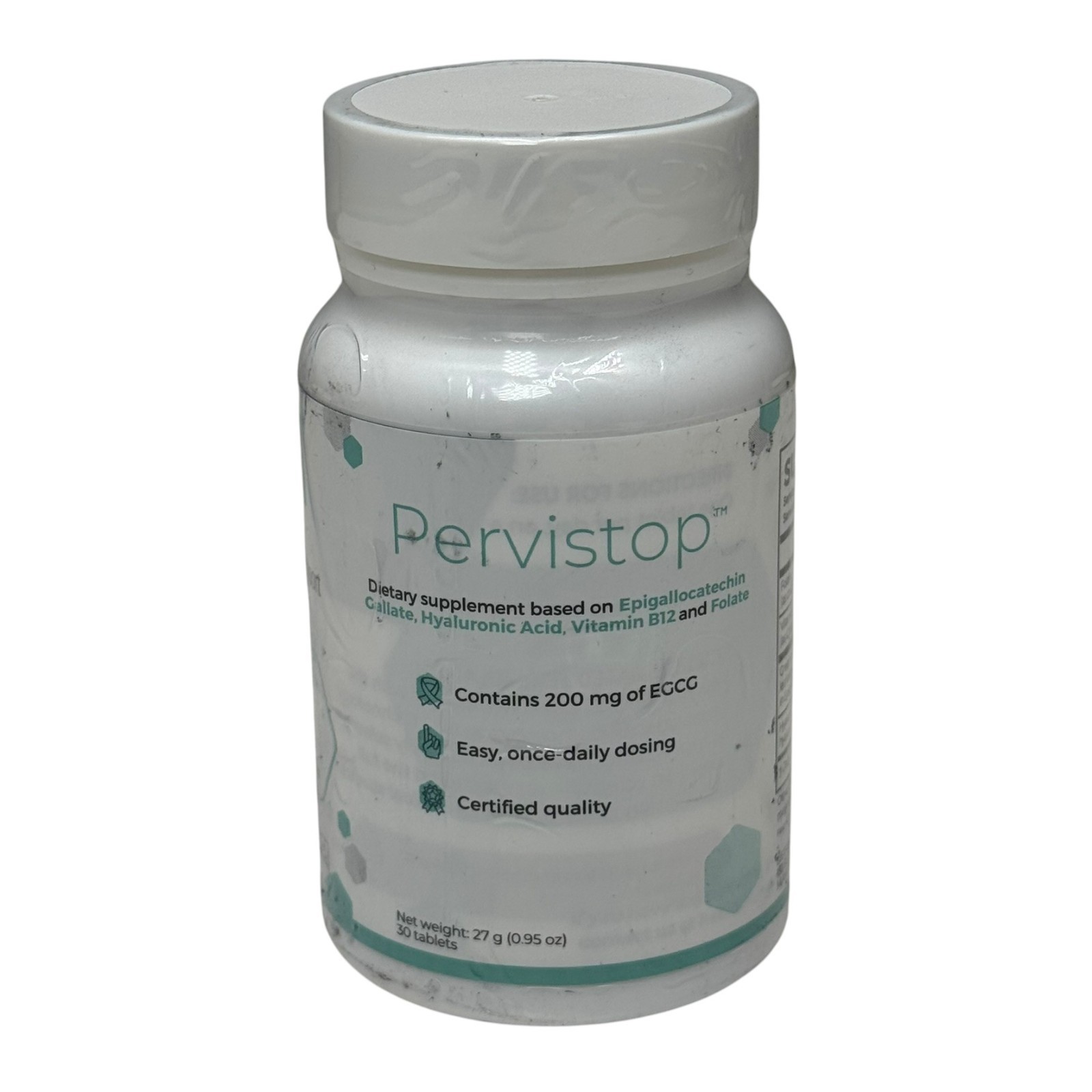 Pervistop Immune Support Supplement 30 tablets **NEW SEALED** Exp 1/2028 Pervistop Immune Support Supplement 30 tablets **NEW SEALED** Exp 1/2028