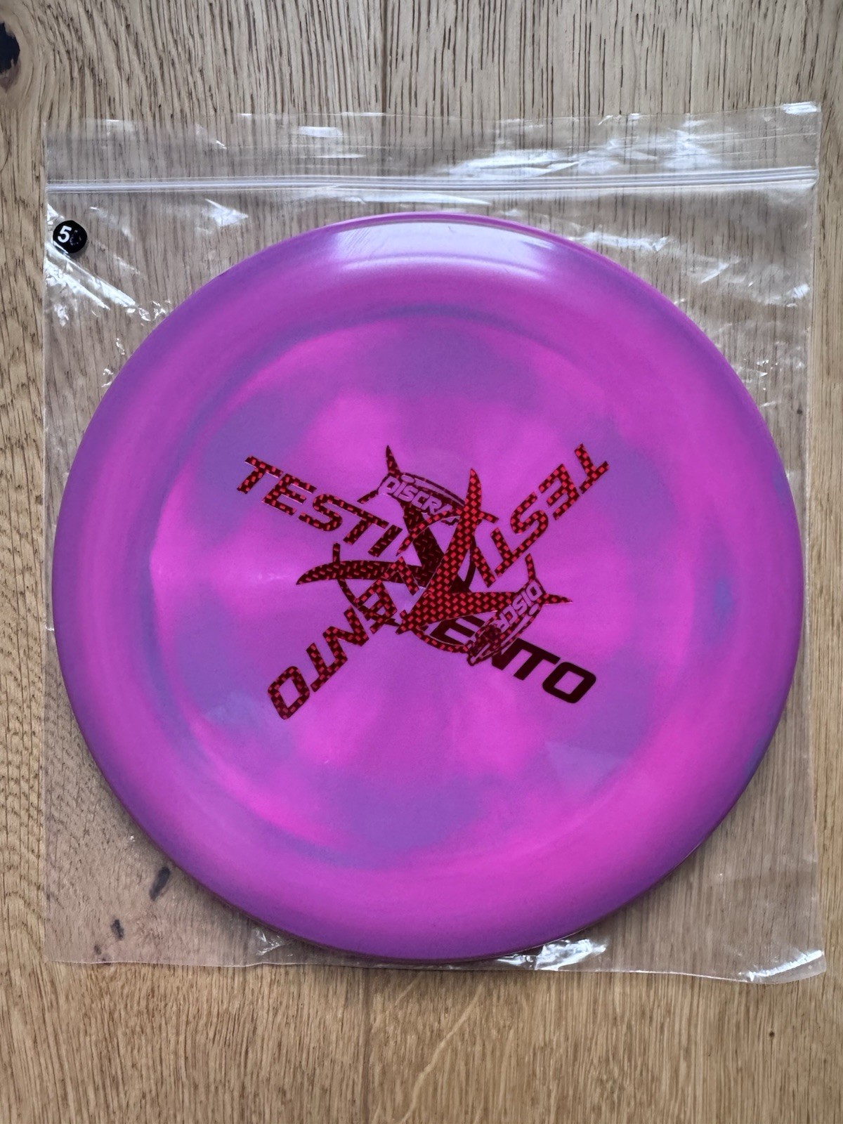 Discraft ESP Swirl Testi Lento Captain’s Caliber | 174g Discraft ESP Swirl Testi Lento Captain’s Caliber | 174g