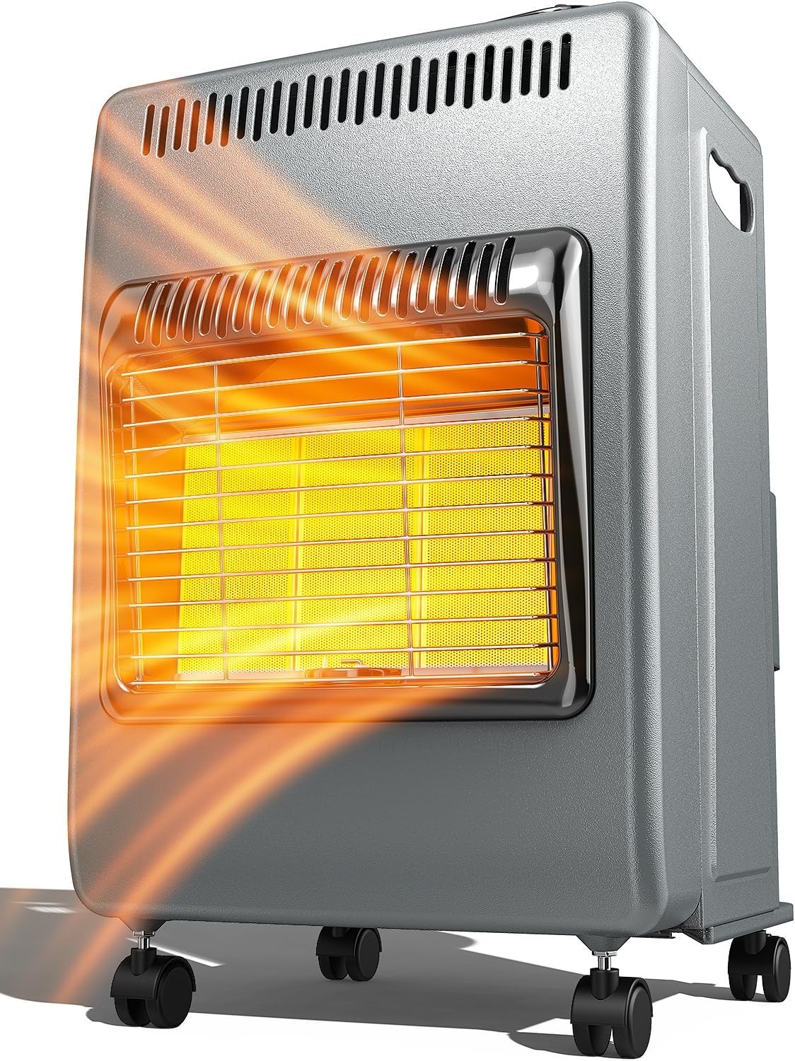 PAULINN Propane Heater Indoor Outdoor Patio Heaters 18000 BTU 3 Modes PAULINN Propane Heater Indoor Outdoor Patio Heaters 18000 BTU 3 Modes