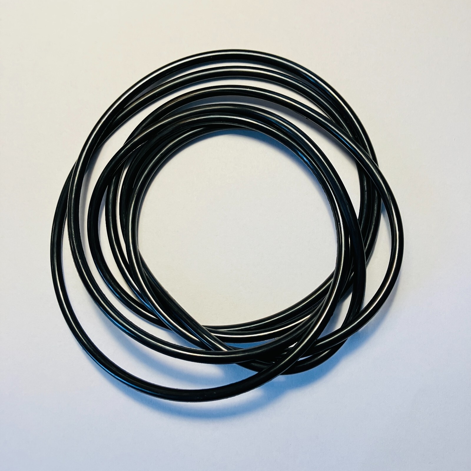 shock absorber rubber ring belt platter damping for Garrard 401 301  turntable