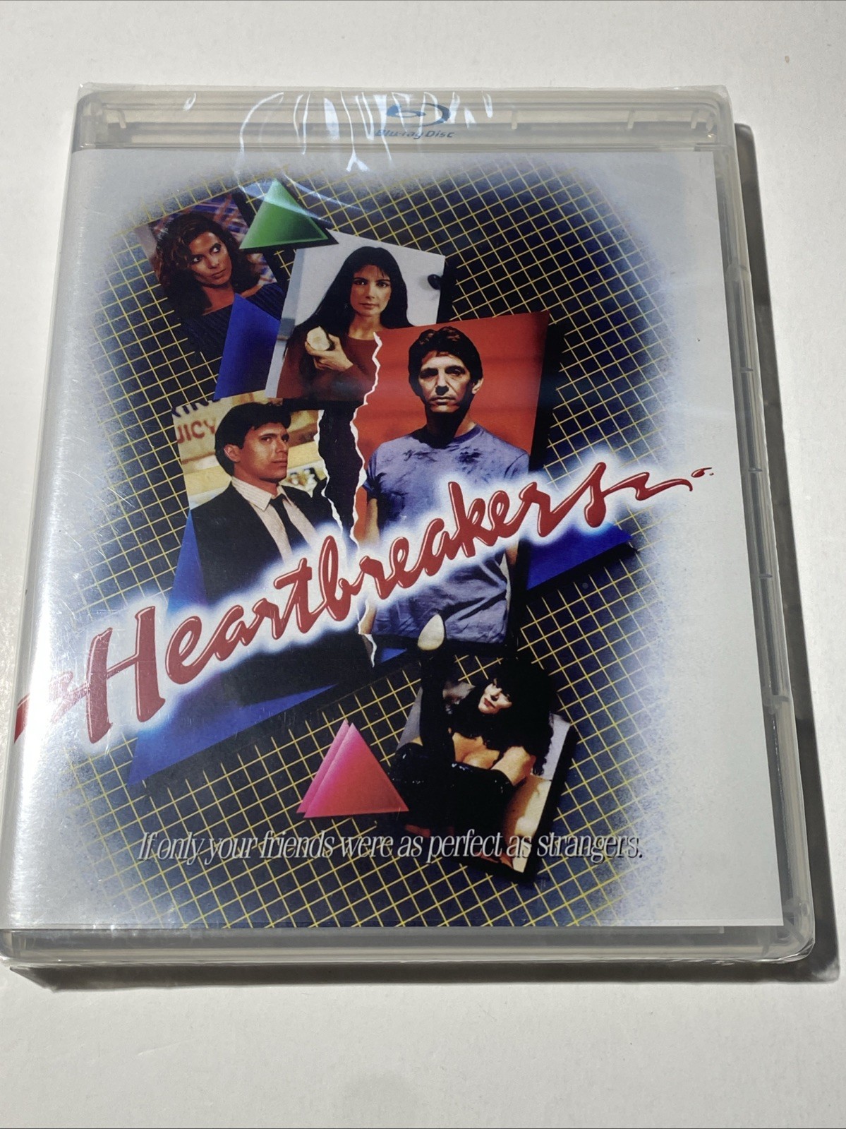 Heartbreakers (Blu-ray, 1984) - BRAND NEW OOP