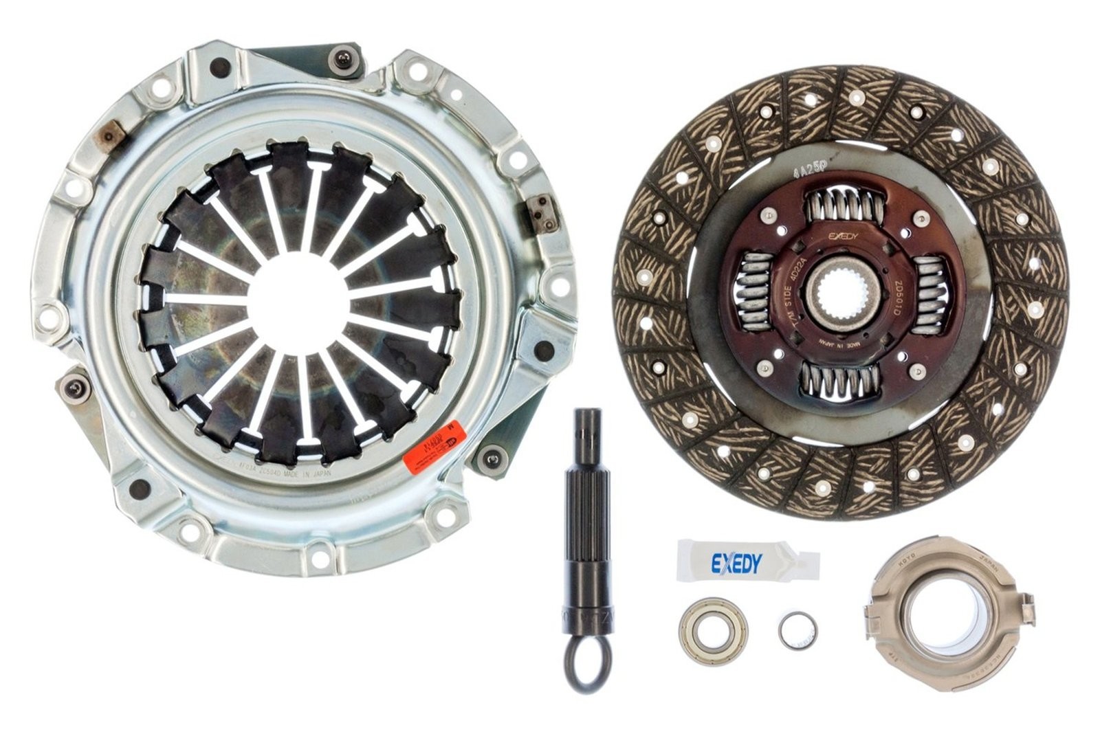 EXEDY 10806 Racing Clutch Kit EXEDY 10806 Racing Clutch Kit