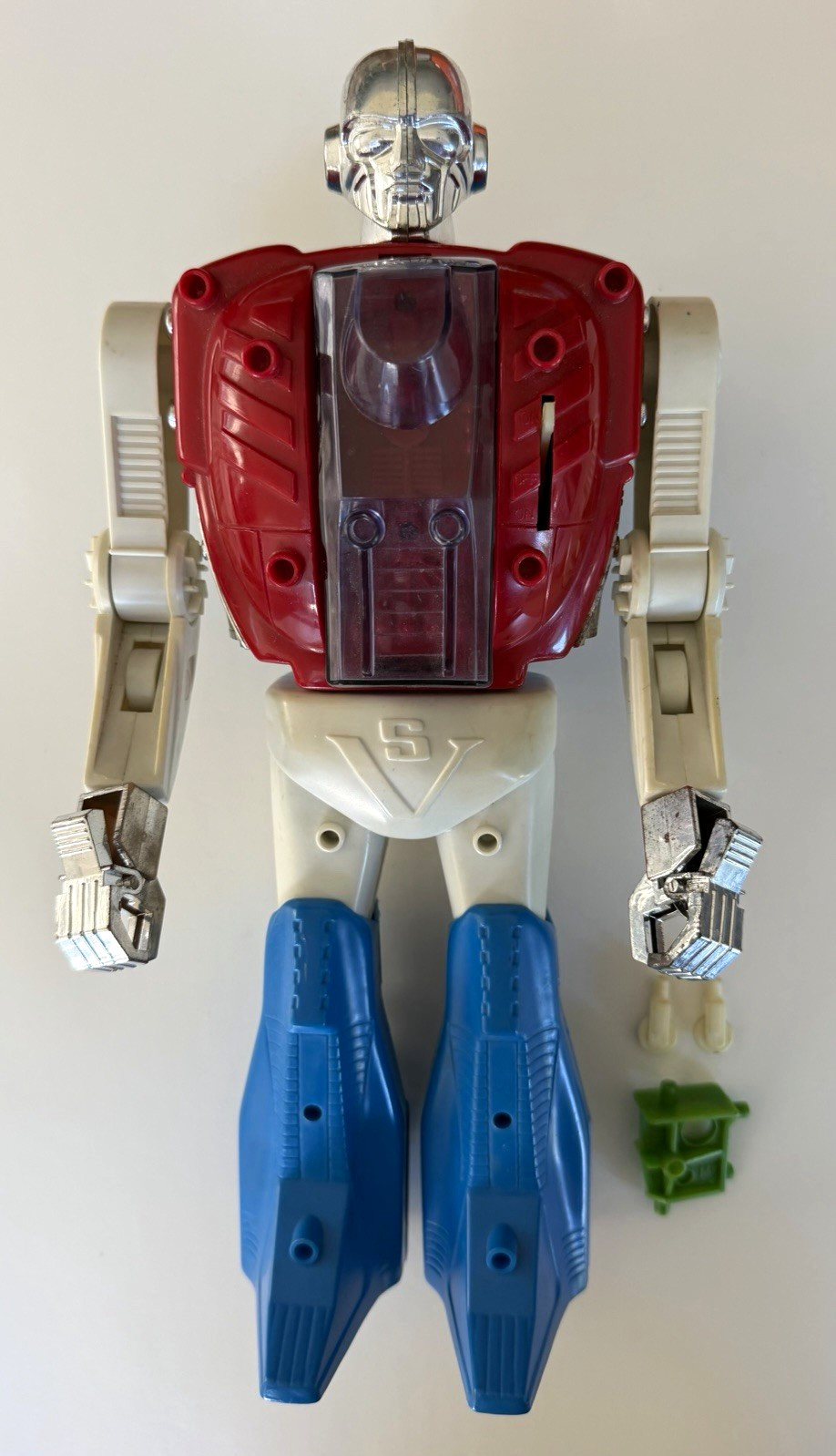 Vintage 1976-8 Mego Micronauts Biotron, Original Owner