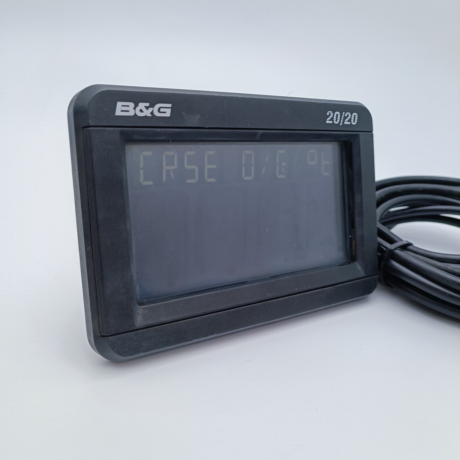 B&G H3000 20/20 RED BGH270001 MFD Instrument Display Unit Speed Depth Wind B&G H3000 20/20 RED BGH270001 MFD Instrument Display Unit Speed Depth Wind