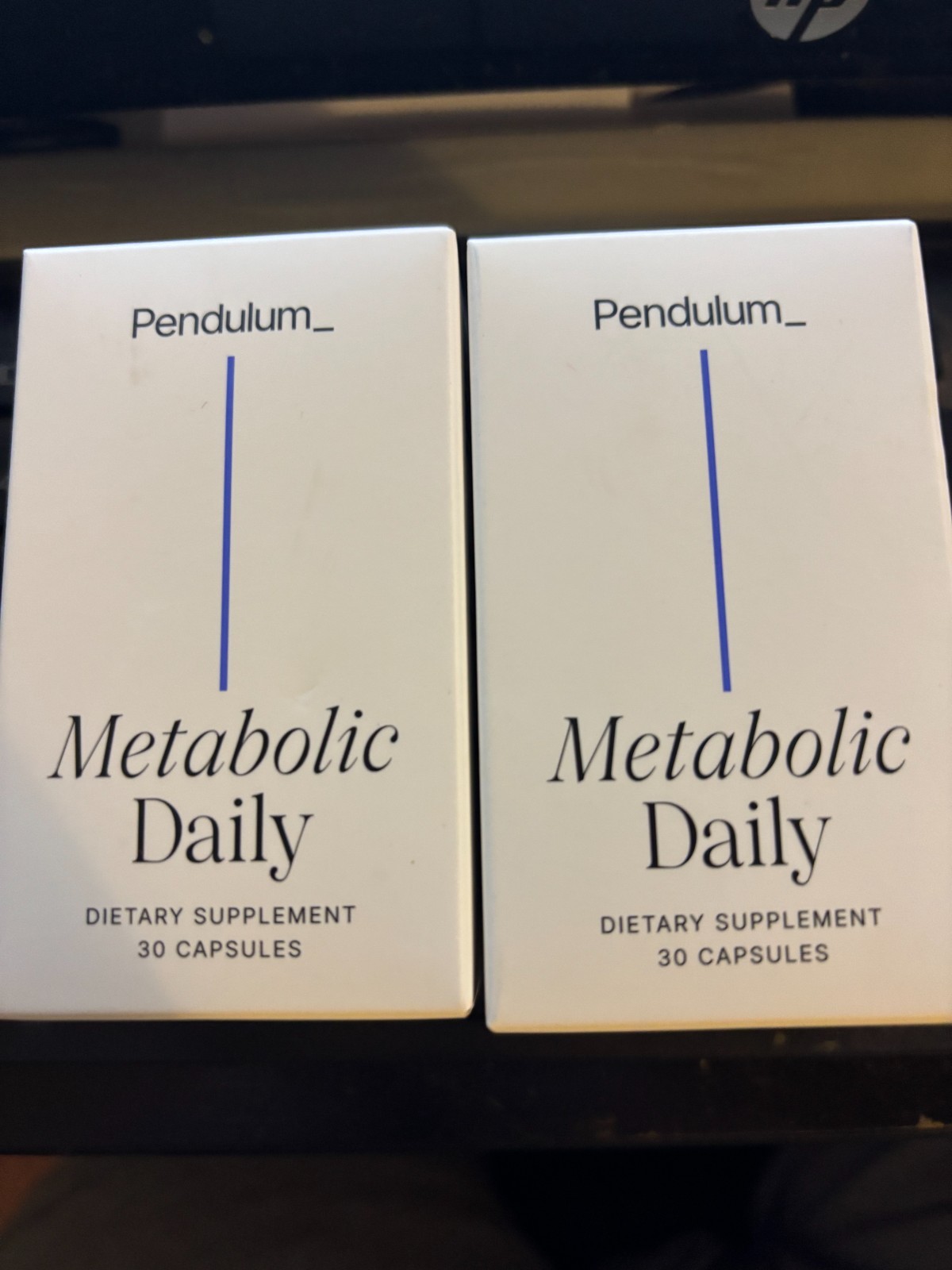 2 BOXES Metabolic Daily, with Akkermansia, 30 Capsules, Improves Metabolism 2 BOXES Metabolic Daily, with Akkermansia, 30 Capsules, Improves Metabolism