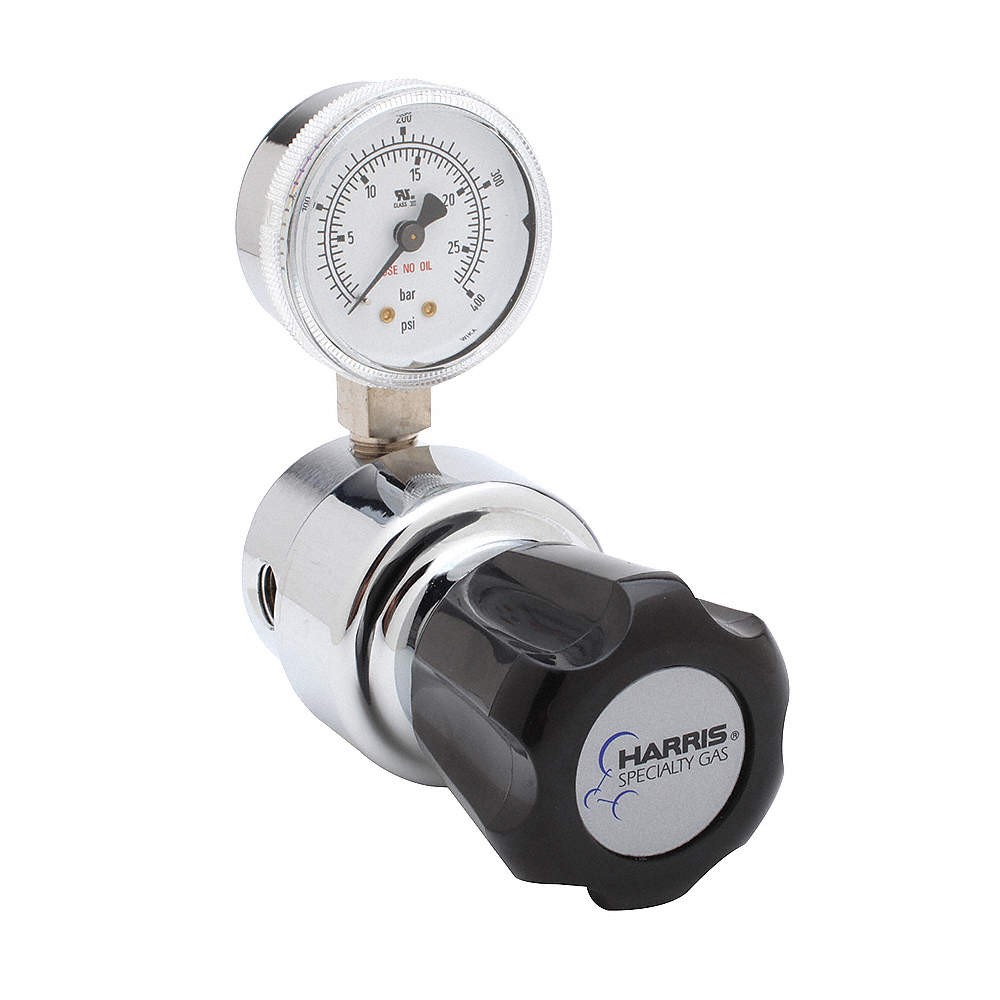HARRIS KH1036 HARRIS Ar/He/N High Pur Gas Regtr 46Z511