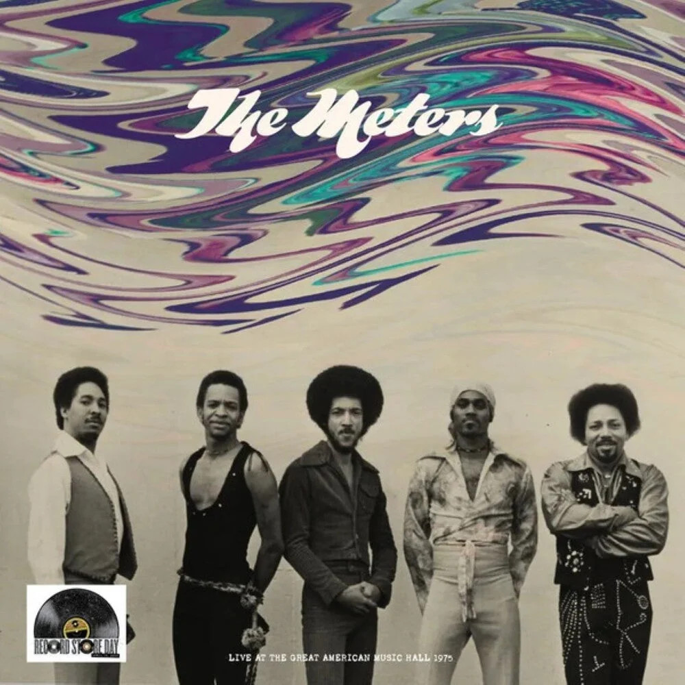 The Meters - Live At the Great American Music Hall [LP] - Vinyl Record