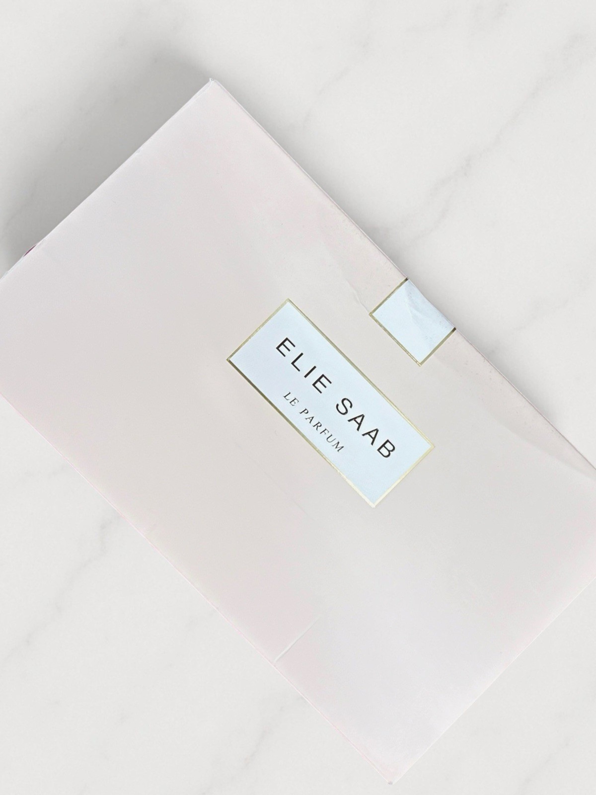 ELIE SAAB Le Parfum Gift Set Eau de Parfum 1.6 oz/lotion 2.5 oz DISCONTINUED ELIE SAAB Le Parfum Gift Set Eau de Parfum 1.6 oz/lotion 2.5 oz DISCONTINUED