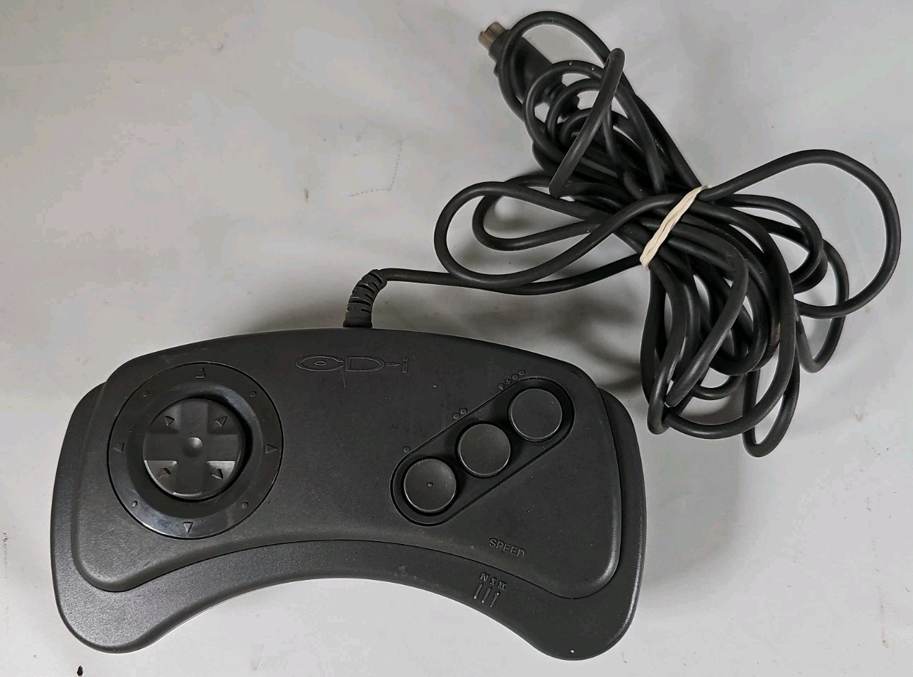 Original Controller 22ER9021 Philips CDI Cd-i Interactive Games touchpad Original Controller 22ER9021 Philips CDI Cd-i Interactive Games touchpad