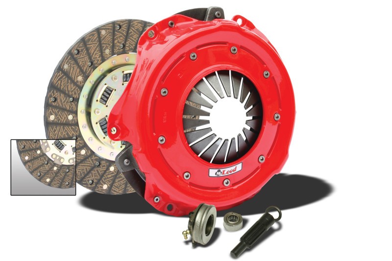 McLeod Racing Street Pro Clutch Kit for Ford 1968-1974 – Fits 351 Engines