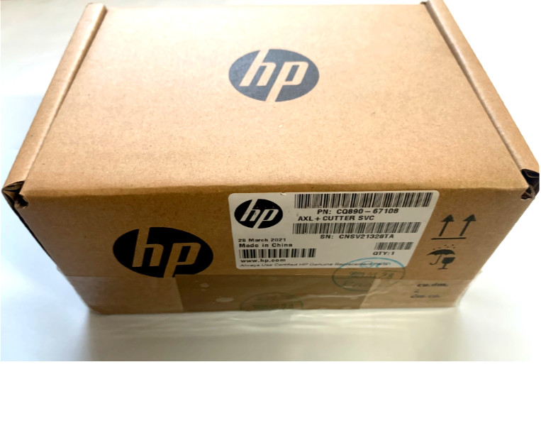 NEW GENUINE OEM HP CQ890-67108 CQ890-67017 CQ890-67091 CUTTER CLUTCH ASSEMBLY