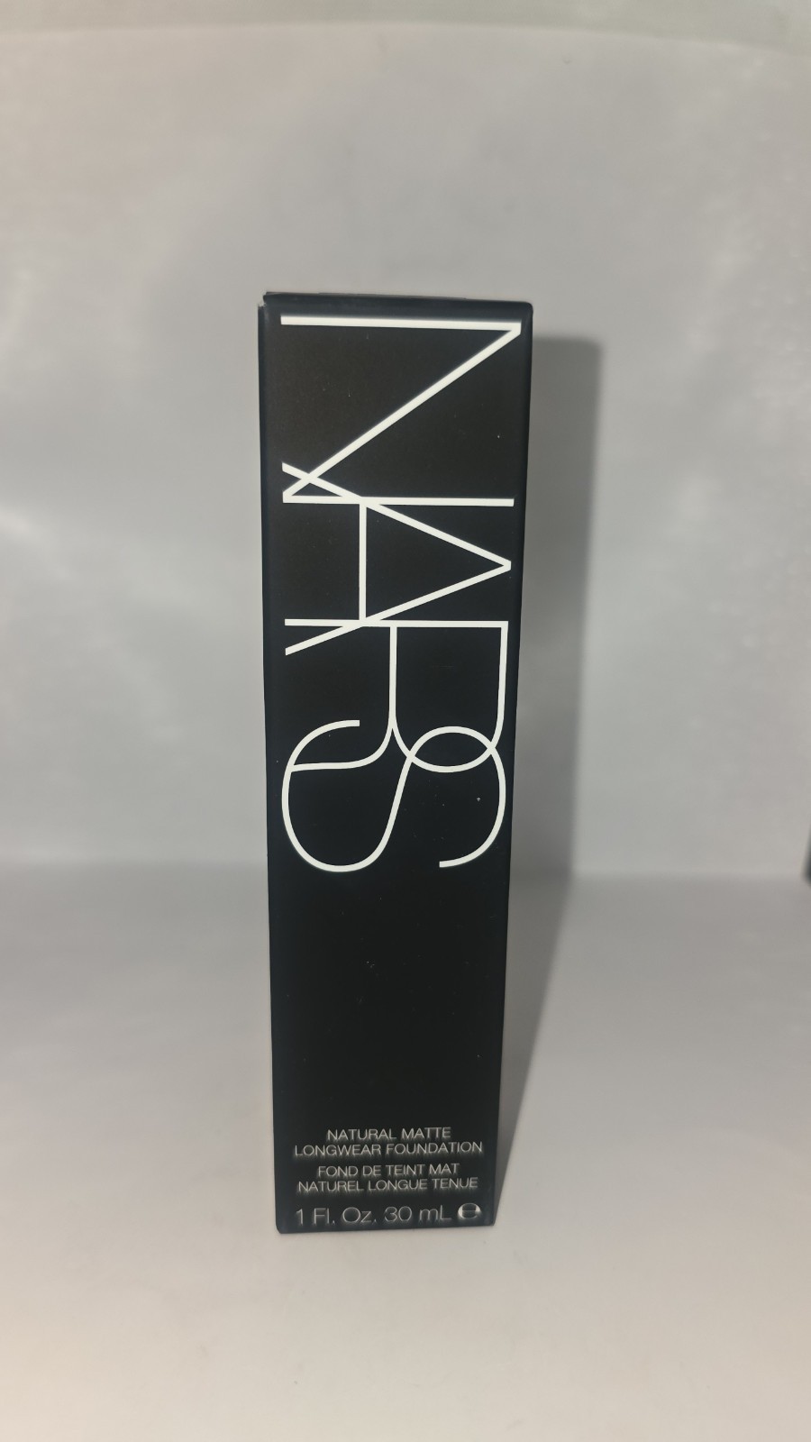 Nars MEDIUM 4 BARCELONA Natural Matte Longwear Foundation 1 OZ