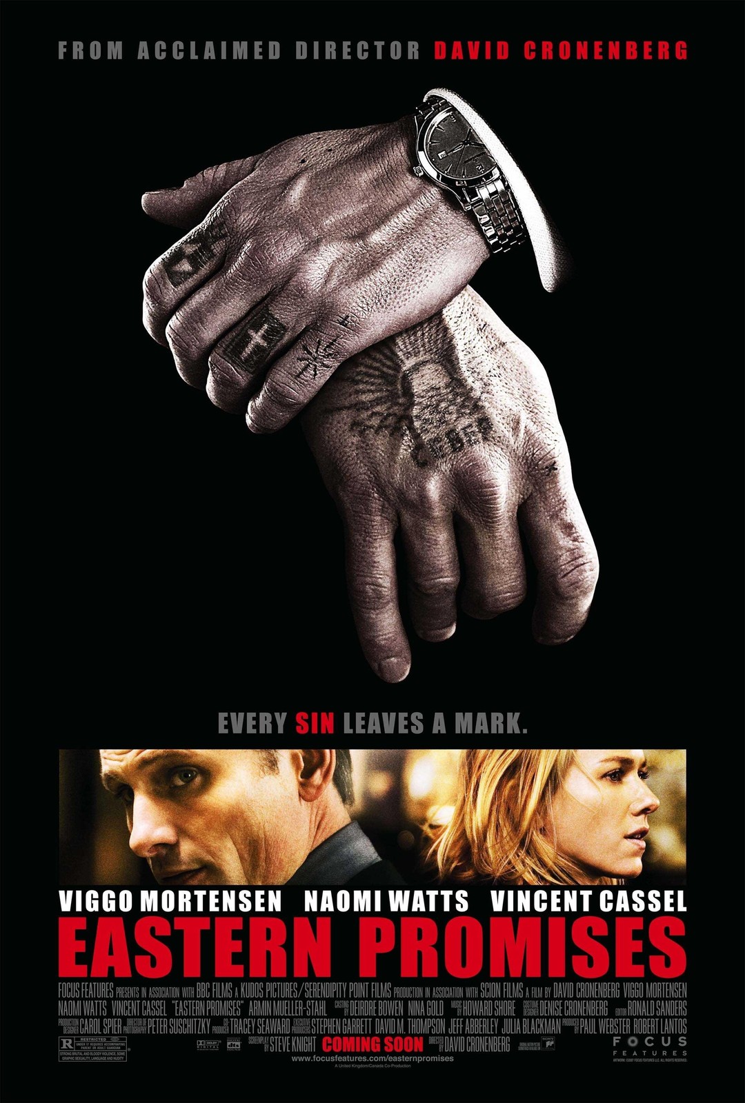 2007 Promo Film Poster Print \