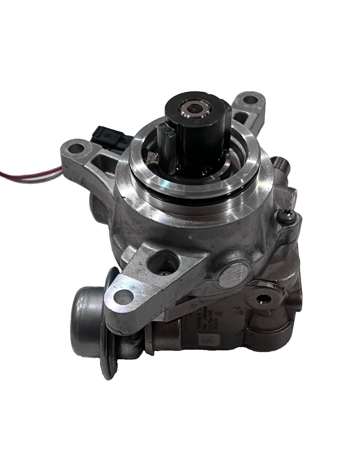 2008-2010 Porsche Cayenne 4.8L Engine Motor High Pressure Fuel Pump Genuine 