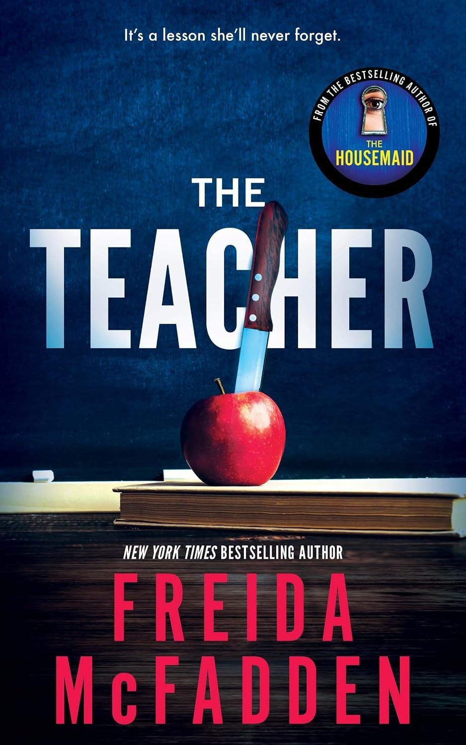 The Teacher PaperBack best novel The Teacher PaperBack best novel