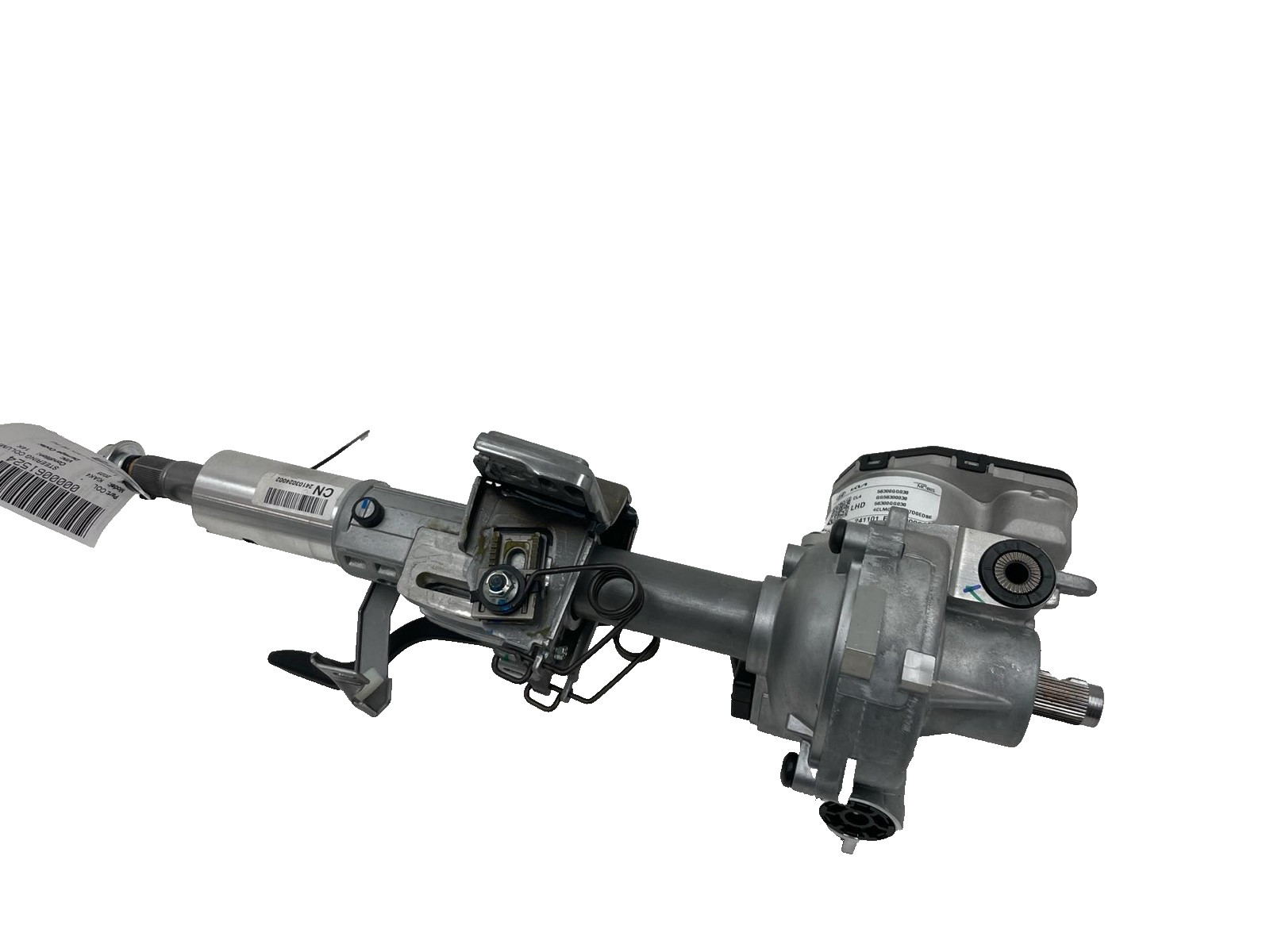 2025-2026 KIA K4 OEM 1.6L FWD STEERING COLUMN W/ PUMP MOTOR UNIT