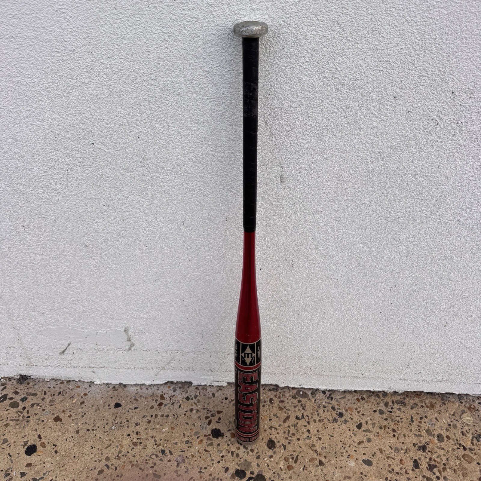 Vintage Easton SE911 34/31 Softball Bat Power Contour Game Loaded