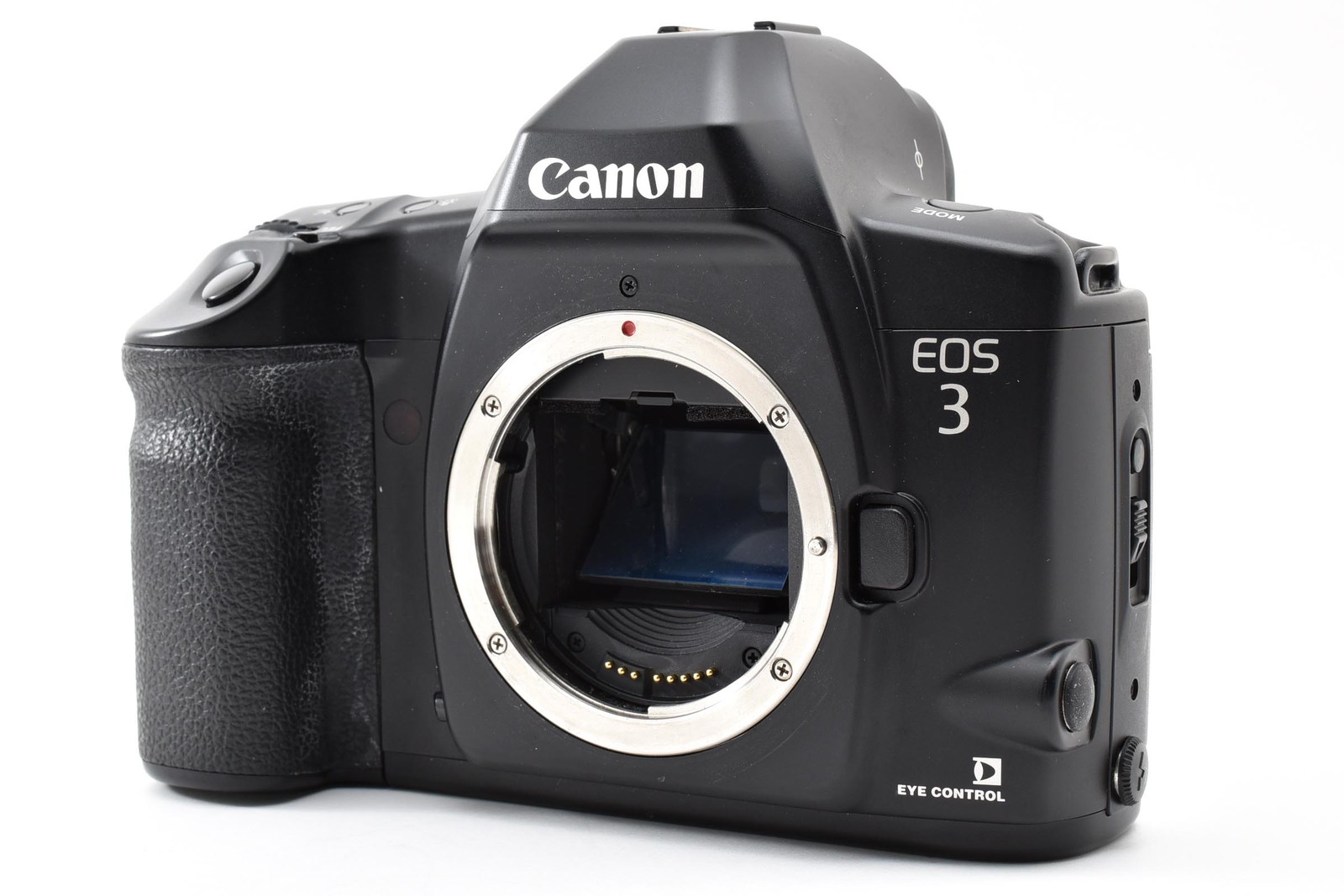Read [Exc+5] Canon EOS-3 EOS 3 SLR 35mm Film Camera Body From JAPAN
