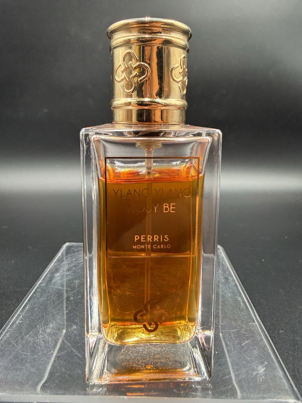Perris Monte Carlo Ylang Ylang Nosy Be Extrait de Parfum 50 ML 1.7 oz