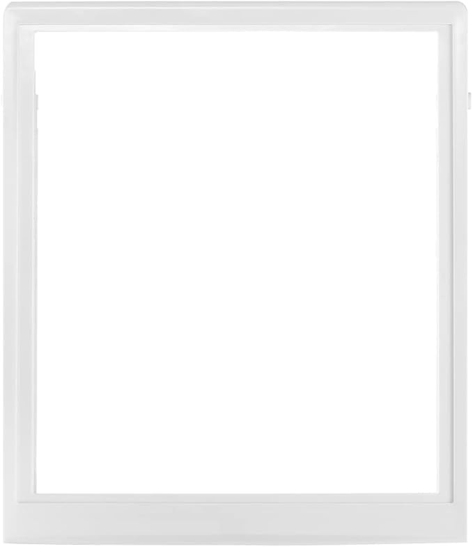 Frigidaire Refrigerator Crisper Drawer Cover Frame 240350702