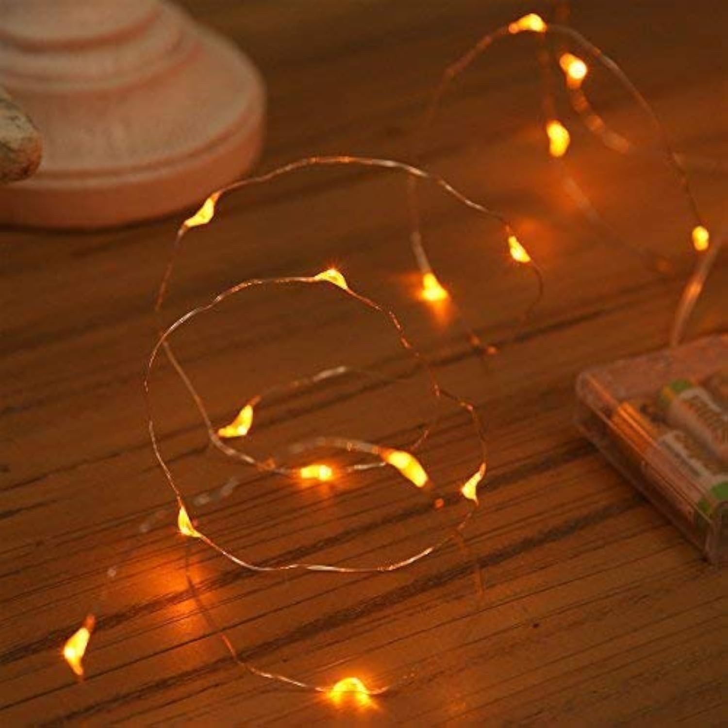 Orange), Holidays (10FT/3Meters, Christmas, Waterproof LED Fairy String Lights - Orange), Holidays (10FT/3Meters, Christmas, Waterproof LED Fairy String Lights -