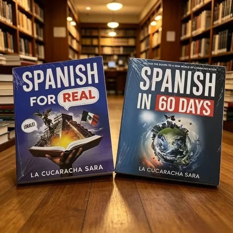 Spanish in 60 Days: The Language Learning Workbook to Help You Speak Just USA