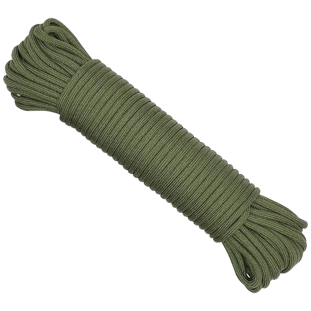 Nylon Paracord Parachute Cord Rope 550 Mil Spec Type III 7 Strand 50FT-1000FT