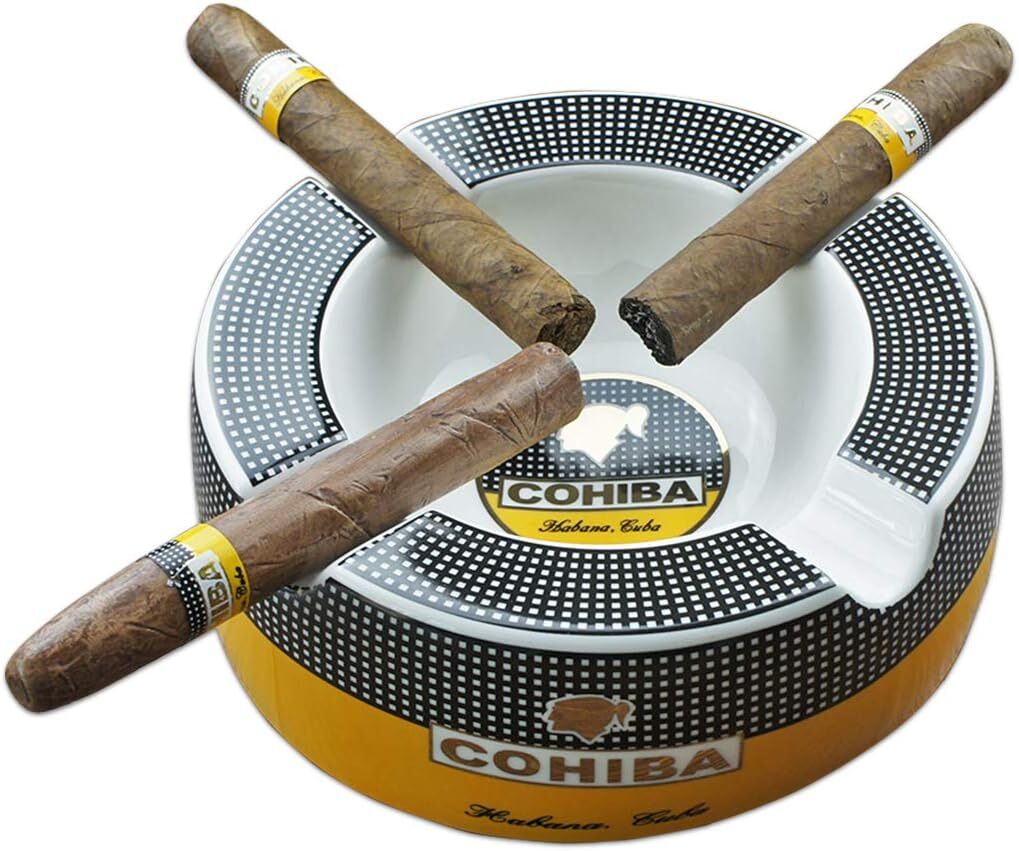 Cigar Ashtray Big Ashtrays for 8\ Cigar Ashtray Big Ashtrays for 8\