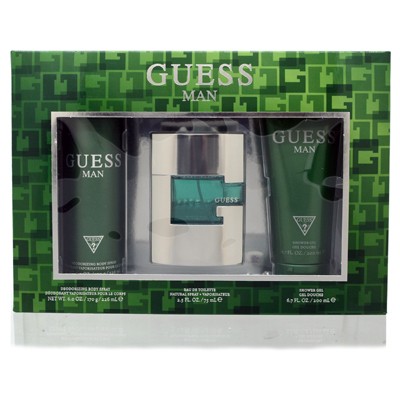 Guess Man / Guess Inc. Set (M)