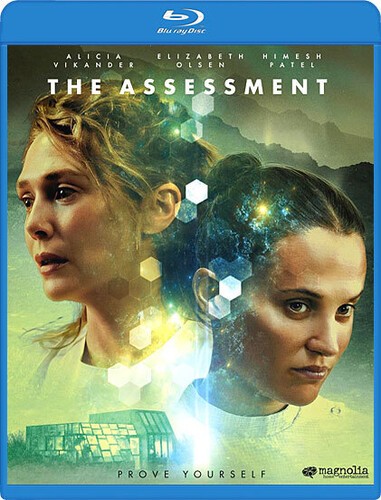 The Assessment [New Blu-ray] Sign Language