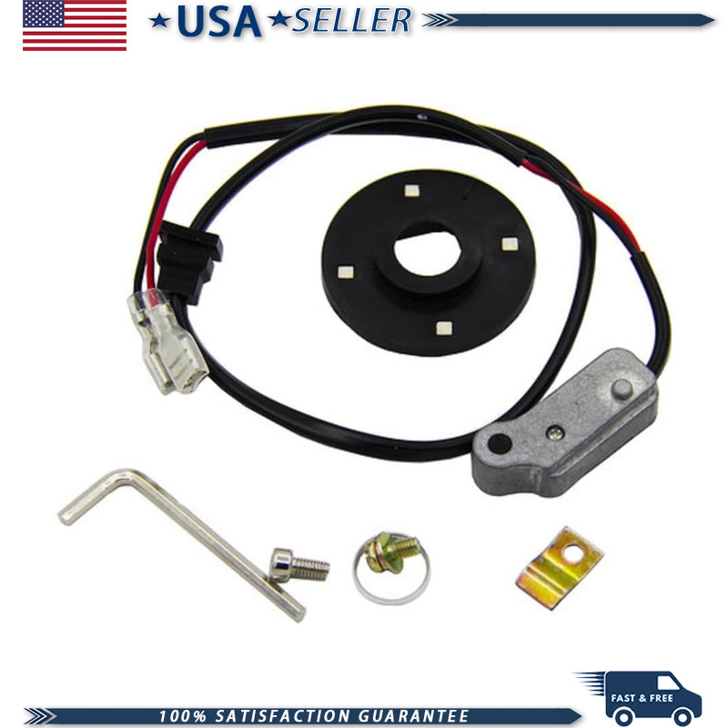 Accu-Fire Electronic Ignition Kit 9432 VW EMPI Baja Bug / Buggy 009 Distributor